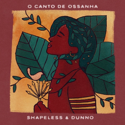 Dunno, Shapeless - Canto De Ossanha [4138042591]